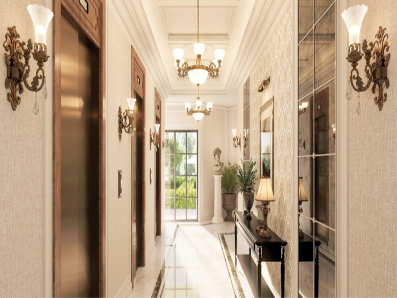 Garden Residence 66/Q3 2029